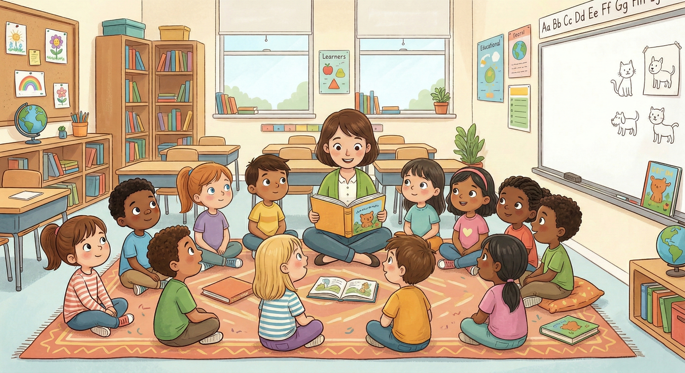 The Goldilocks Principle: Why Students Give Up in Class but Not in Video Games